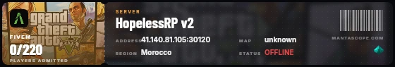 Ticket badge preview