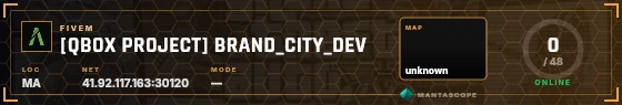 HUD badge preview