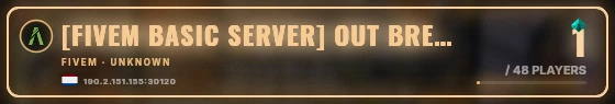 Marquee badge preview