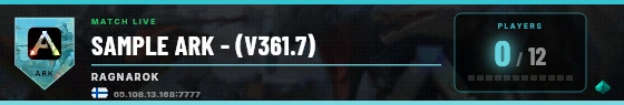 Scoreboard badge preview