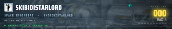 Arcade badge preview