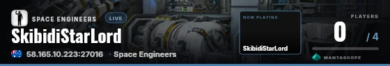 Hero badge preview