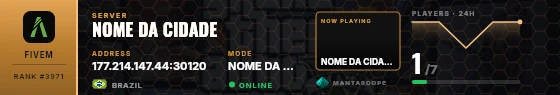 Dossier badge preview