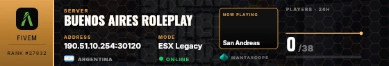 Dossier badge preview