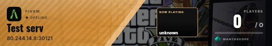 Sweep badge preview