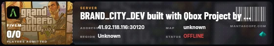 Ticket badge preview