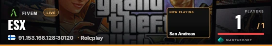 Hero badge preview