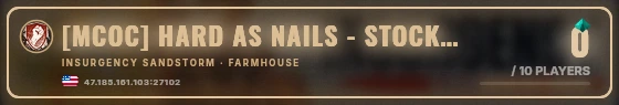 Marquee badge preview