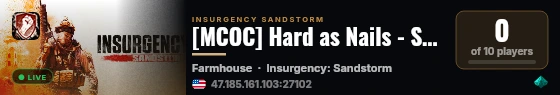 [MCOC] Hard as Nails - Stock Co-op Maps + Toro (AI+Medic+XP) live status badge