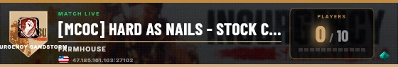 Scoreboard badge preview