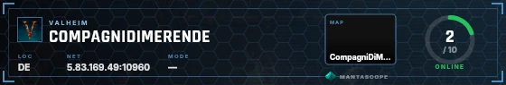 HUD badge preview