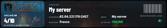 Ticket badge preview