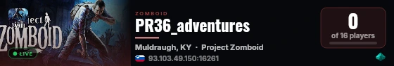 PR36_adventures live status badge