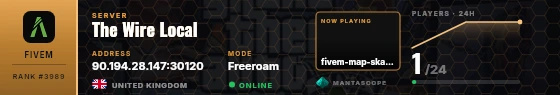 Dossier badge preview