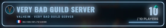 Marquee badge preview
