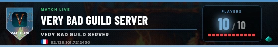 Scoreboard badge preview