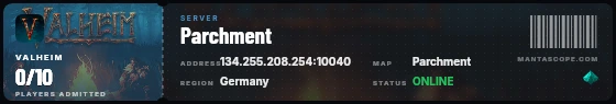 Ticket badge preview