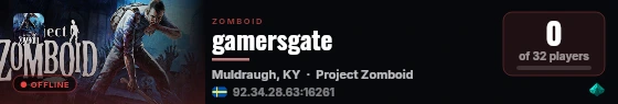 gamersgate live status badge