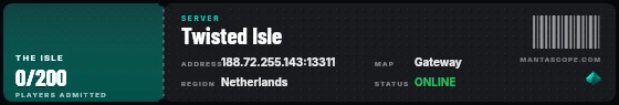 Ticket badge preview
