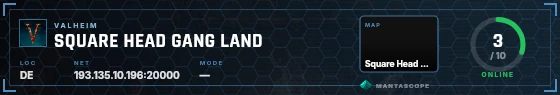 HUD badge preview