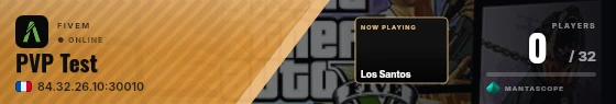 Sweep badge preview