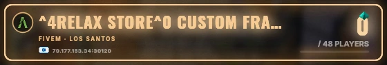 Marquee badge preview