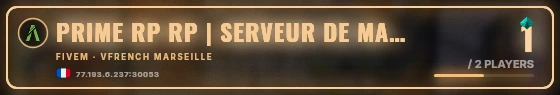 Marquee badge preview