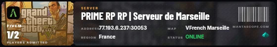 Ticket badge preview