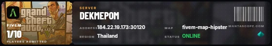 Ticket badge preview
