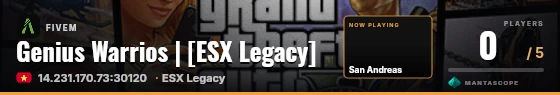 Hero badge preview