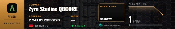 Dossier badge preview