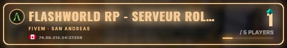 Marquee badge preview