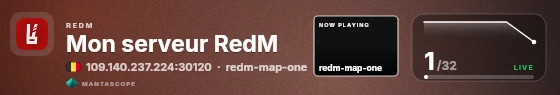 Mesh badge preview