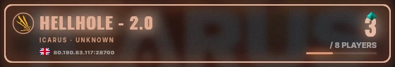 Marquee badge preview