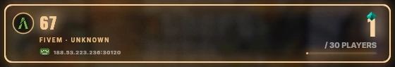 Marquee badge preview
