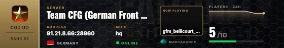 Dossier badge preview