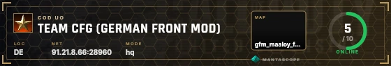 HUD badge preview