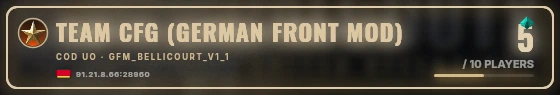 Marquee badge preview