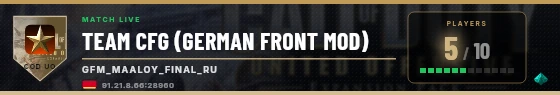 Scoreboard badge preview