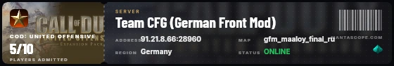 Ticket badge preview