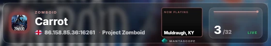 Glass badge preview