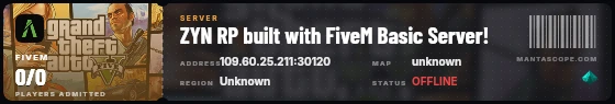 Ticket badge preview