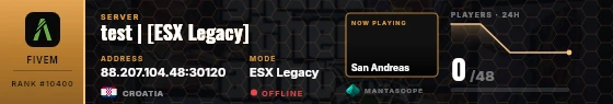 Dossier badge preview
