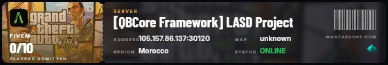 Ticket badge preview