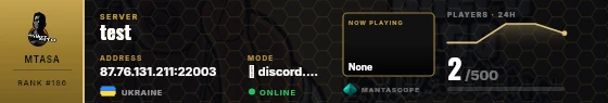 Dossier badge preview