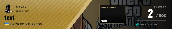 Sweep badge preview