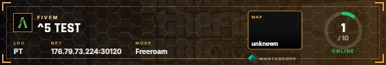 HUD badge preview