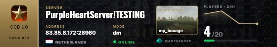 Dossier badge preview