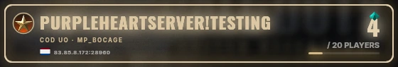 Marquee badge preview