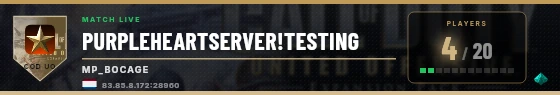 Scoreboard badge preview